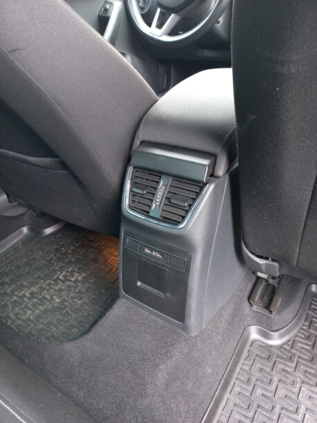 Skoda Octavia III · Рестайлинг, 2018 г.