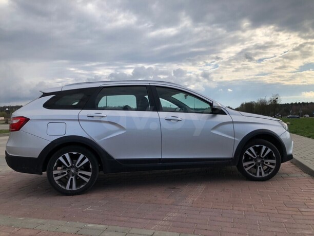 Lada (ВАЗ) Vesta, 2019 г.