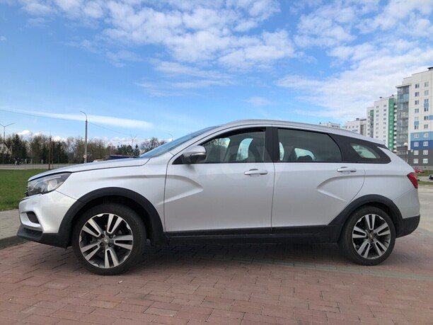 Lada (ВАЗ) Vesta, 2019 г.