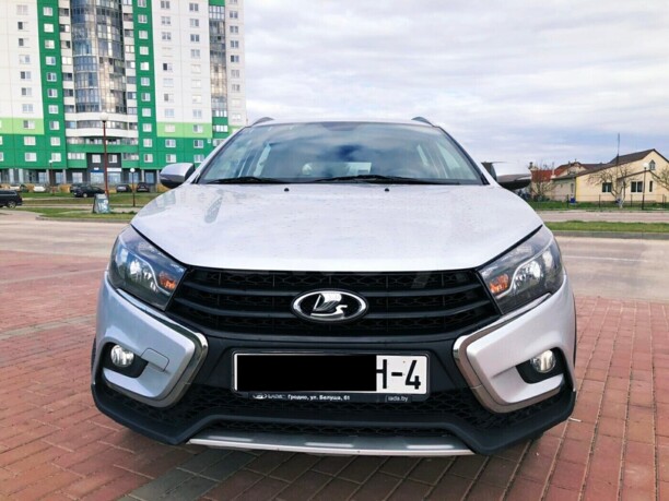 Lada (ВАЗ) Vesta, 2019 г.