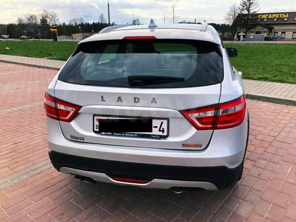 Lada (ВАЗ) Vesta, 2019 г.