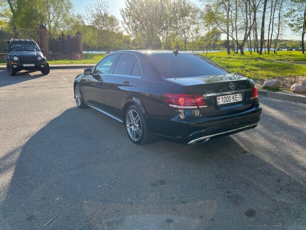 Mercedes-Benz E-Класс W212, S212, C207, A207 · Рестайлинг, 2013 г.