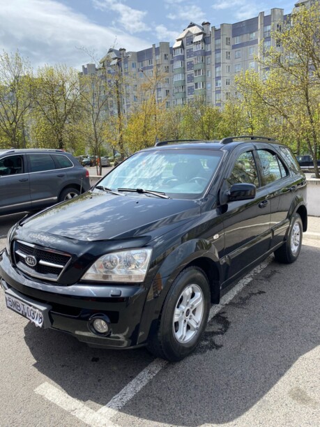Kia Sorento I, 2003 г.