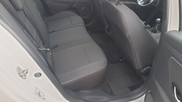 Renault Megane III · 2-й рестайлинг, 2016 г.