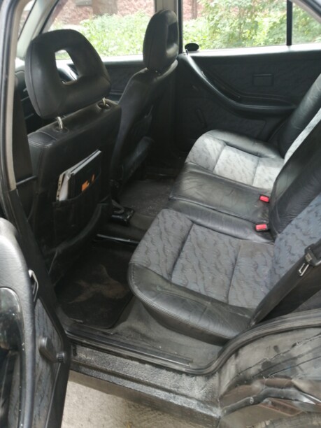 SEAT Toledo I · Рестайлинг, 1997 г.