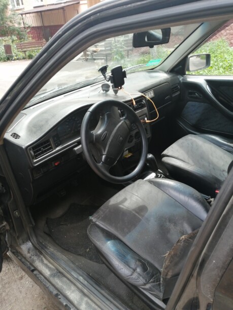 SEAT Toledo I · Рестайлинг, 1997 г.