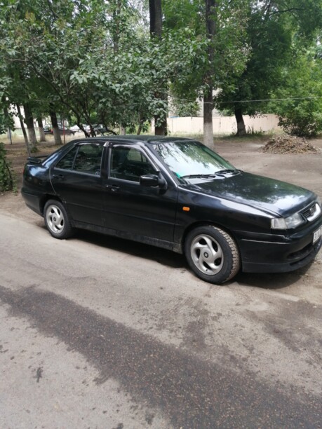 SEAT Toledo I · Рестайлинг, 1997 г.