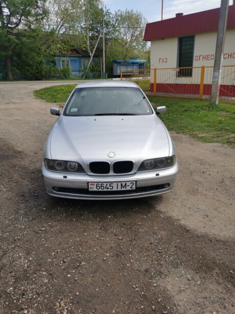 BMW 5 серия E39, 2003 г.