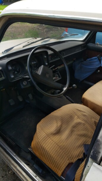 Lada (ВАЗ) 2105, 1982 г.