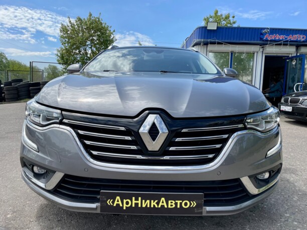 Renault Talisman, 2018 г.