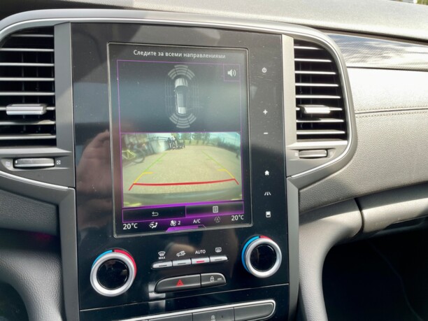 Renault Talisman, 2018 г.