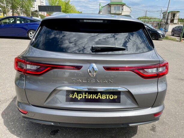 Renault Talisman, 2018 г.