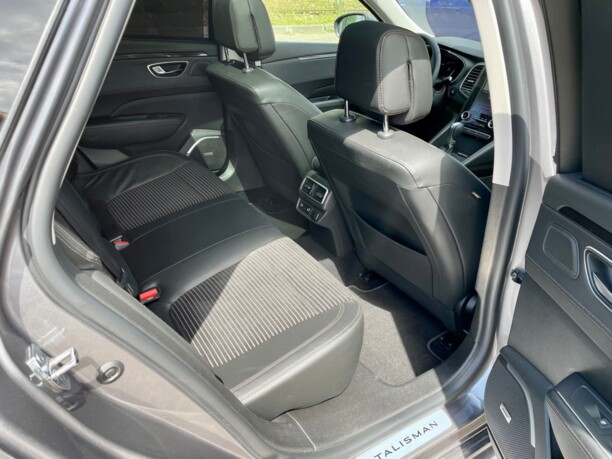 Renault Talisman, 2018 г.