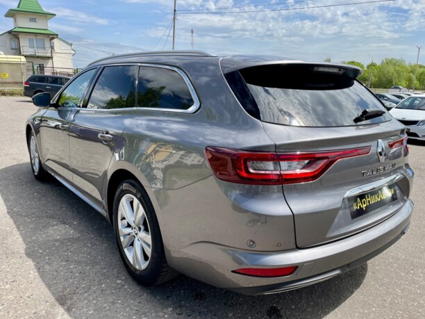 Renault Talisman, 2018 г.