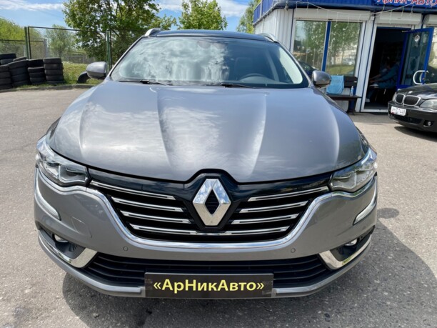 Renault Talisman, 2018 г.