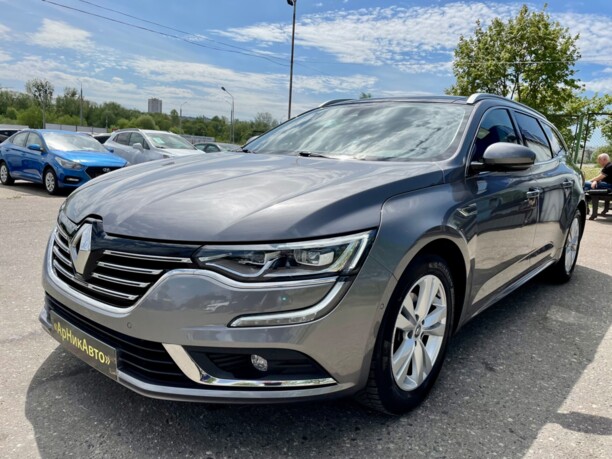 Renault Talisman, 2018 г.