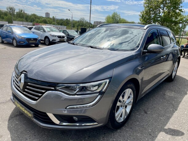 Renault Talisman, 2018 г.