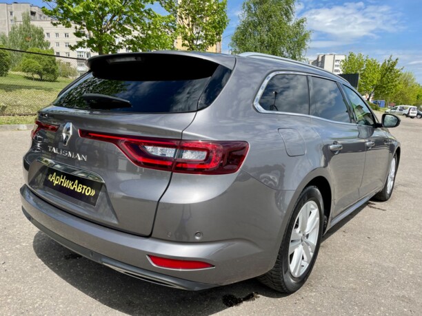 Renault Talisman, 2018 г.