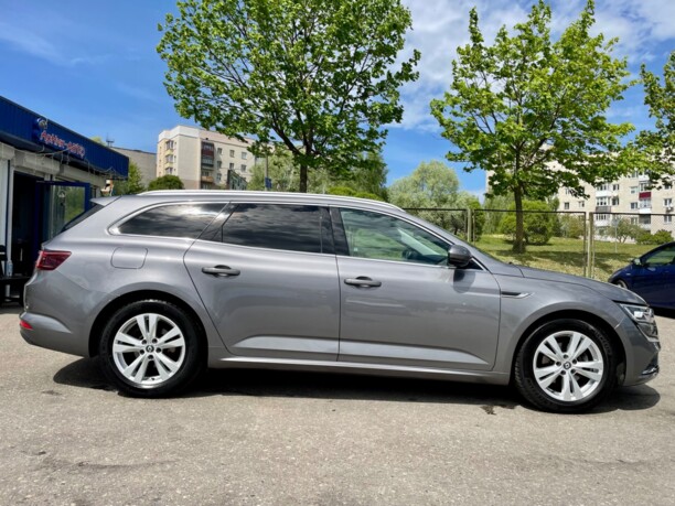 Renault Talisman, 2018 г.