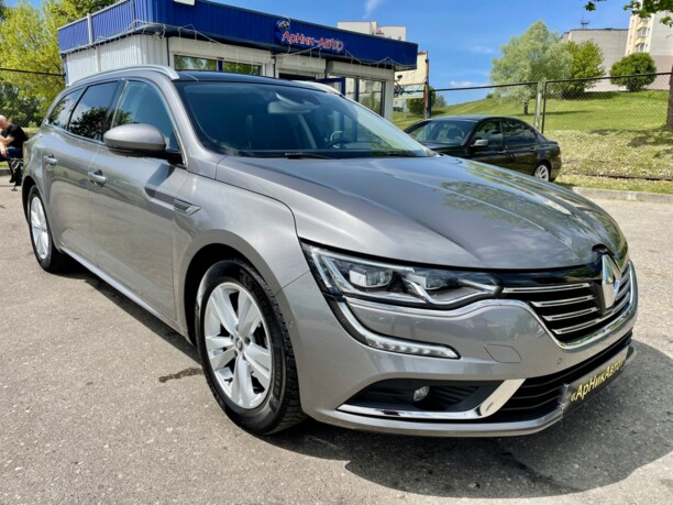 Renault Talisman, 2018 г.