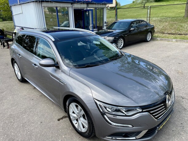 Renault Talisman, 2018 г.