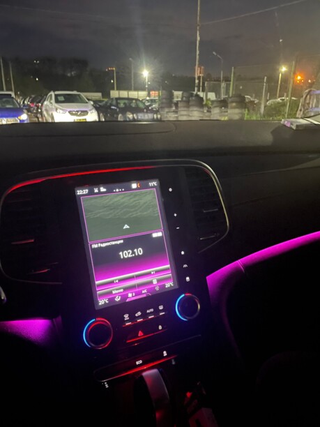 Renault Talisman, 2018 г.