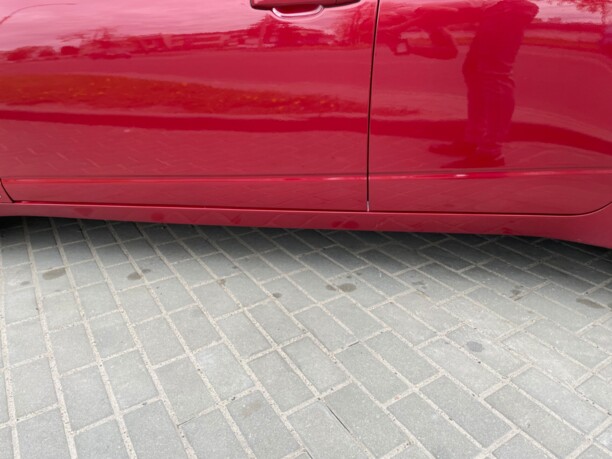Cadillac CTS II, 2008 г.