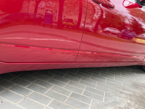 Cadillac CTS II, 2008 г.