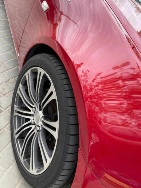 Cadillac CTS II, 2008 г.