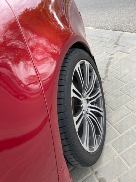 Cadillac CTS II, 2008 г.