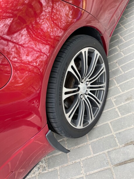 Cadillac CTS II, 2008 г.