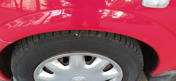 Opel Astra G, 1998 г.