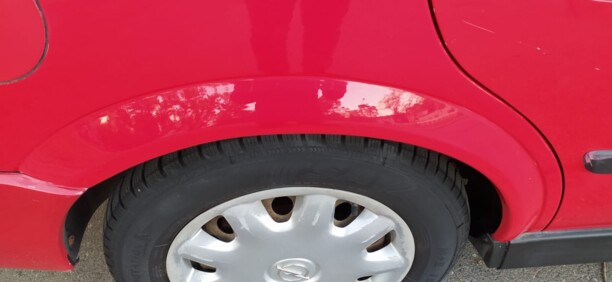Opel Astra G, 1998 г.