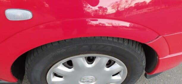 Opel Astra G, 1998 г.