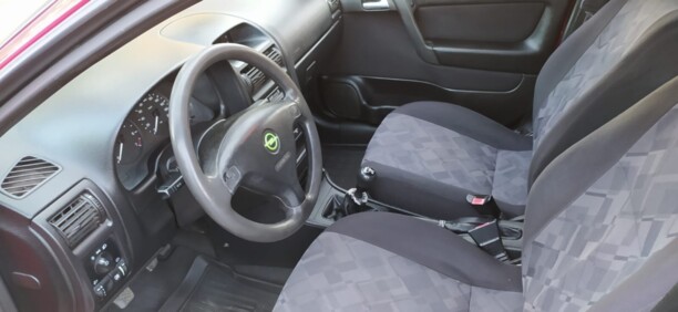 Opel Astra G, 1998 г.