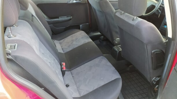 Opel Astra G, 1998 г.