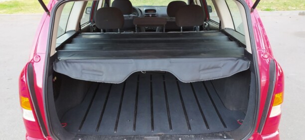 Opel Astra G, 1998 г.