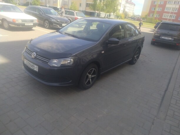 Volkswagen Polo V, 2011 г.