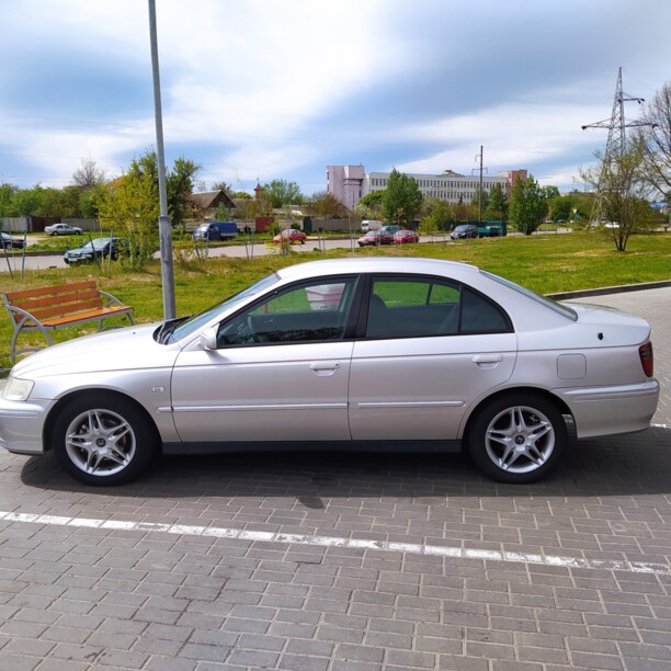 Honda Accord VI, 1999 г.