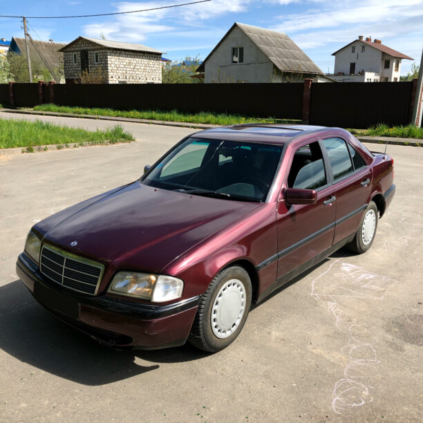 Mercedes-Benz C-Класс W202, S202, 1997 г.