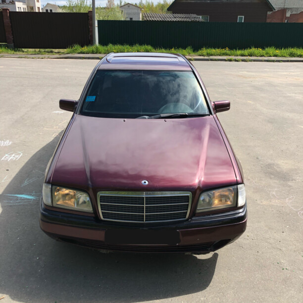 Mercedes-Benz C-Класс W202, S202, 1997 г.