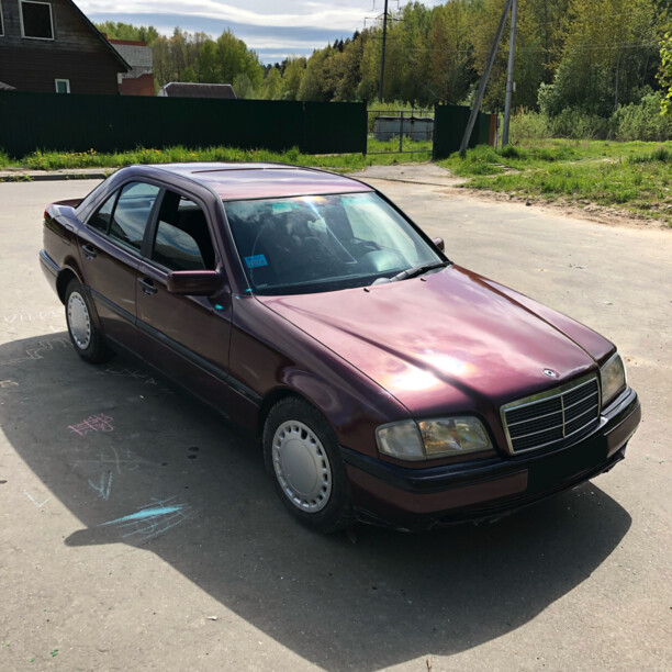 Mercedes-Benz C-Класс W202, S202, 1997 г.