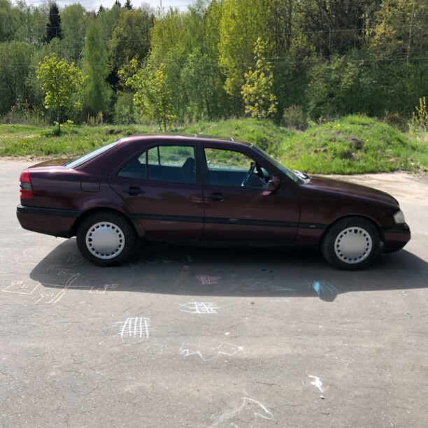 Mercedes-Benz C-Класс W202, S202, 1997 г.