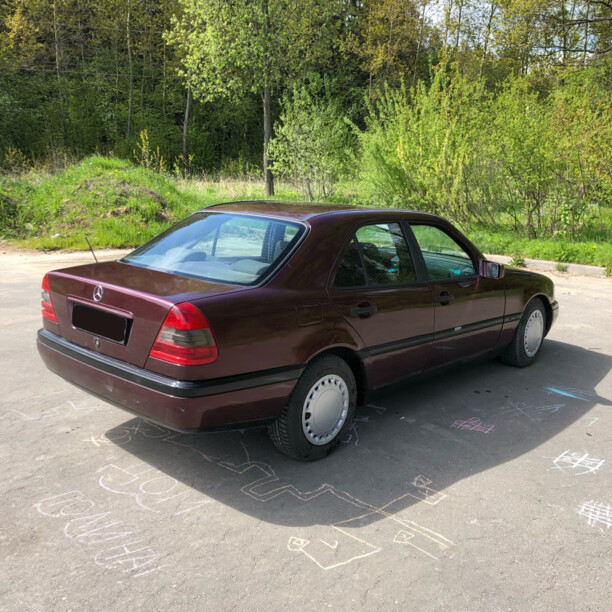 Mercedes-Benz C-Класс W202, S202, 1997 г.