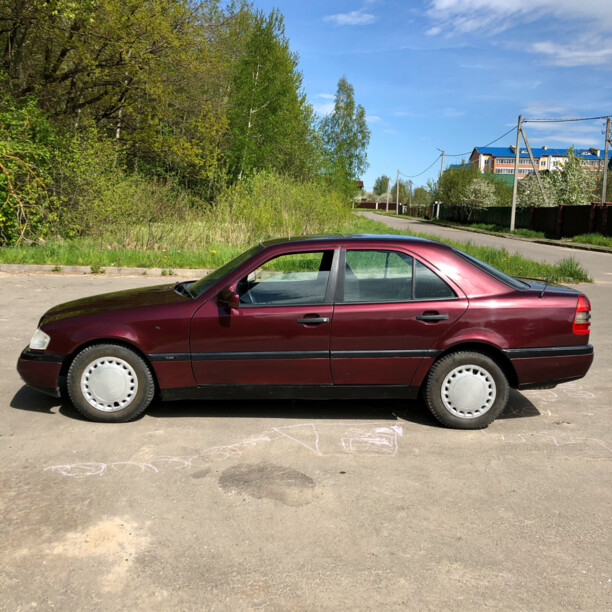 Mercedes-Benz C-Класс W202, S202, 1997 г.