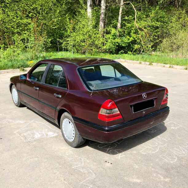 Mercedes-Benz C-Класс W202, S202, 1997 г.