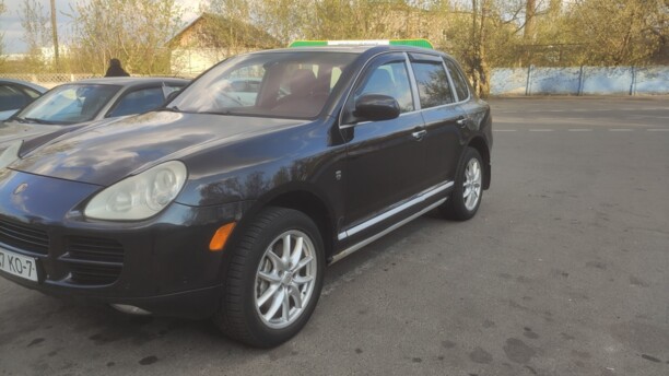 Porsche Cayenne 955, 2005 г.