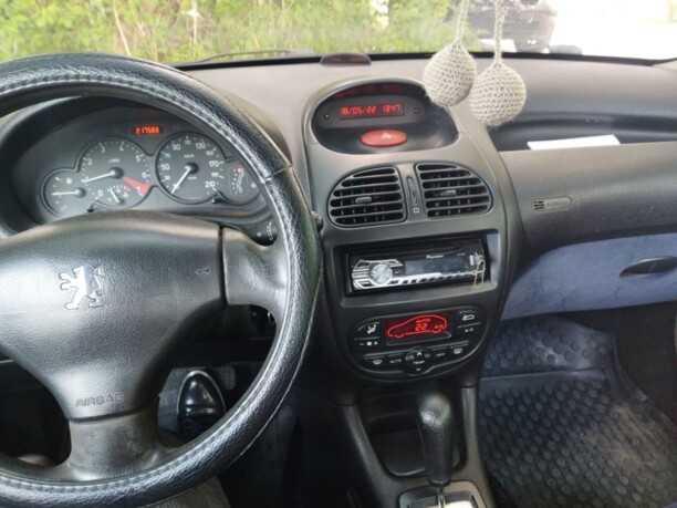 Peugeot 206 I, 2003 г.