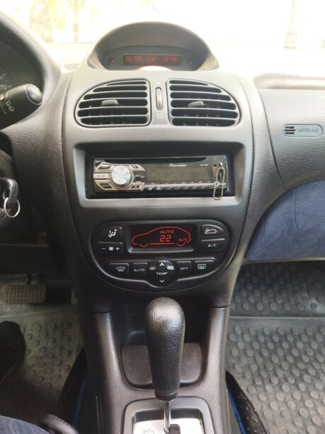 Peugeot 206 I, 2003 г.