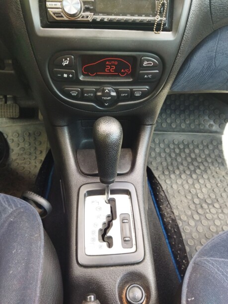 Peugeot 206 I, 2003 г.